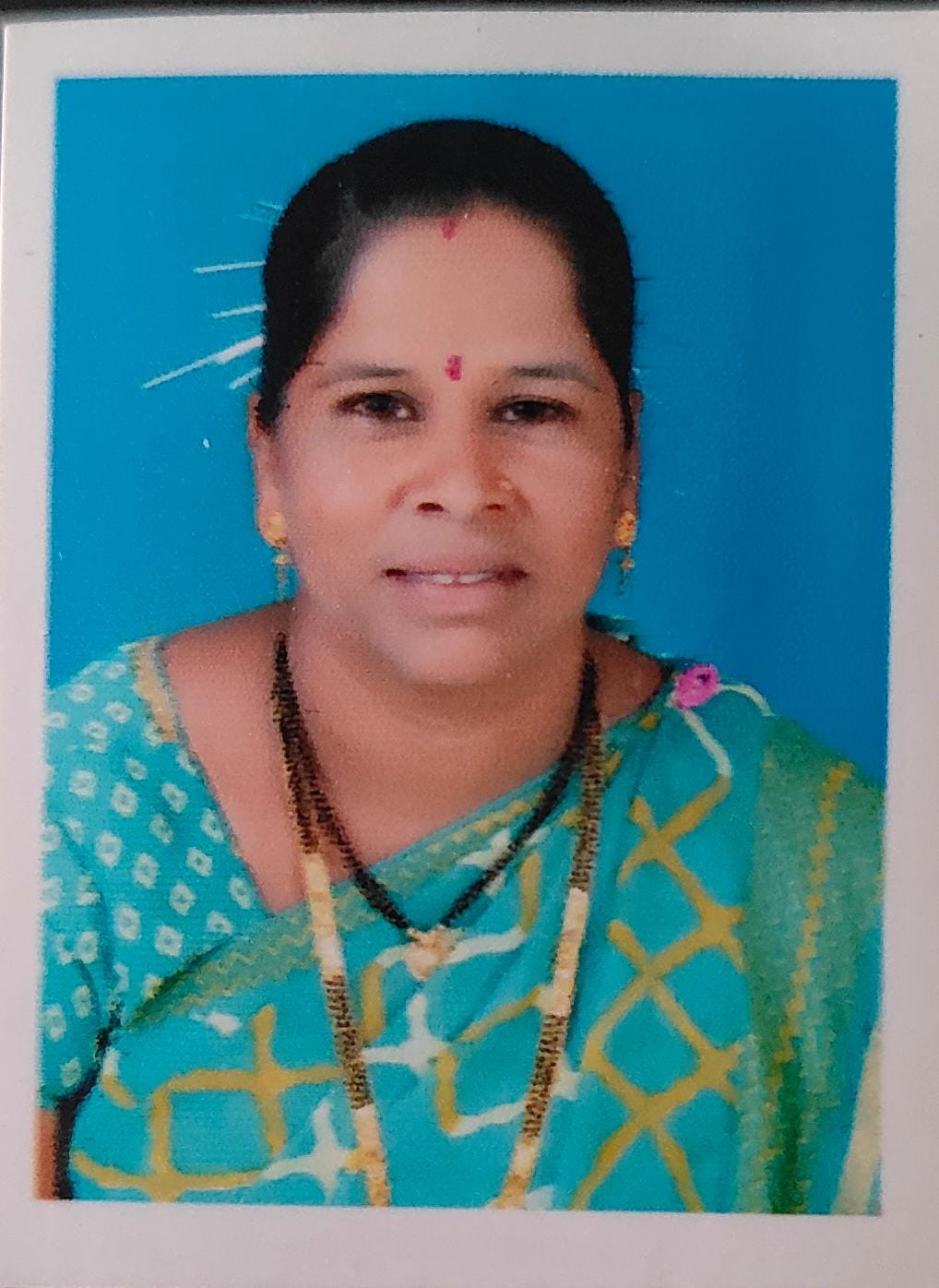 श्रीमती. गुलाब श्रावण वाघमारे